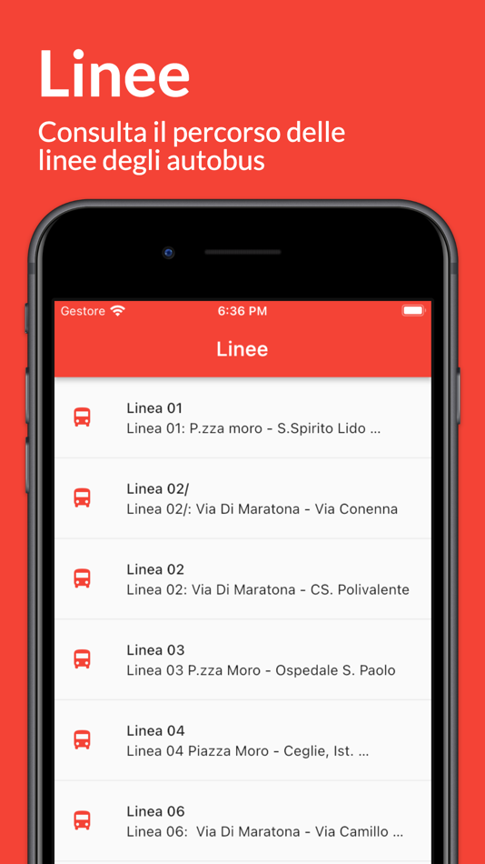 #3. Bari Smart (iOS) 由: Angelo Cassano