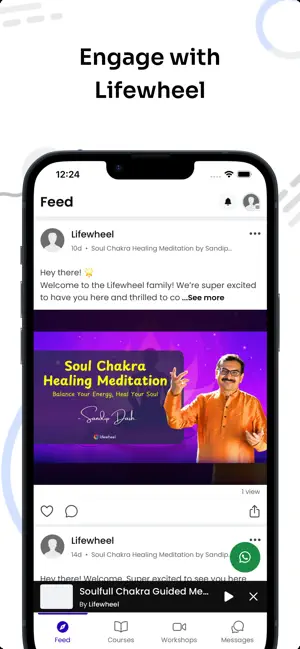 My Lifewheel screenshot 2