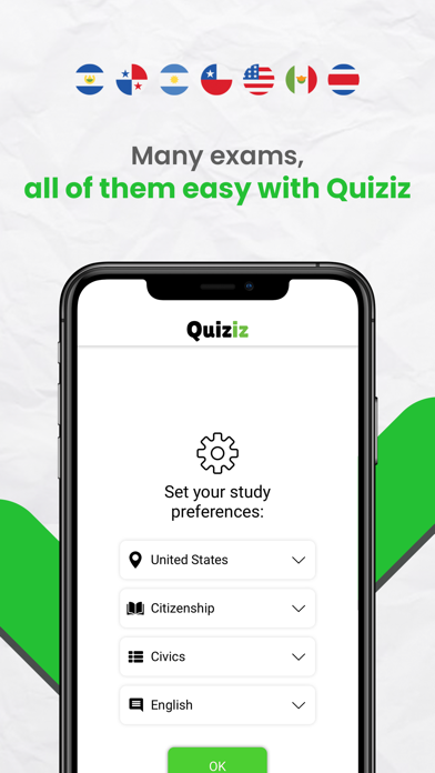 Quiziz Screenshot