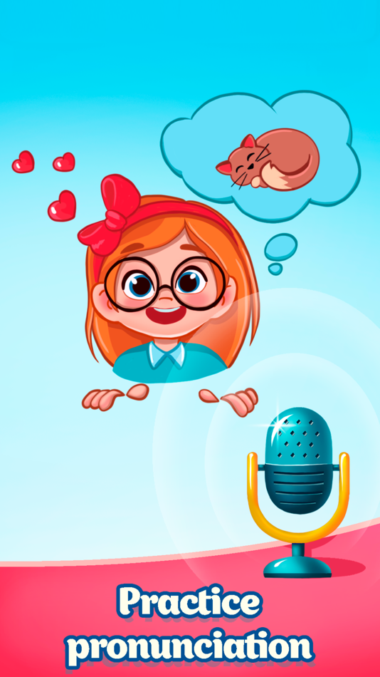 #1. HobbEdu: Learn, Speak, Explore (iOS) 由: Words Pictures Ltd