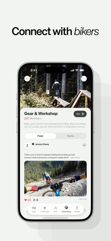 RIDR MTB Screenshot 5 of 6