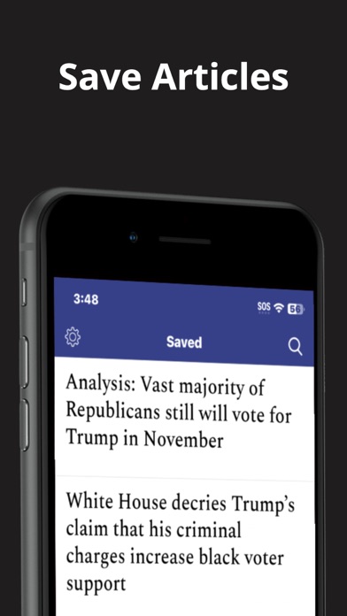Colorado Hometown Weekly News Screenshot