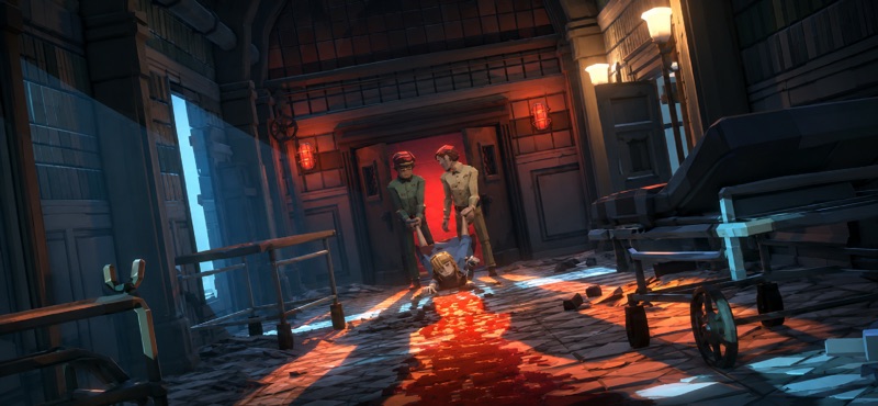 E.S.C.A.P.E: Horror Escape screenshot 5
