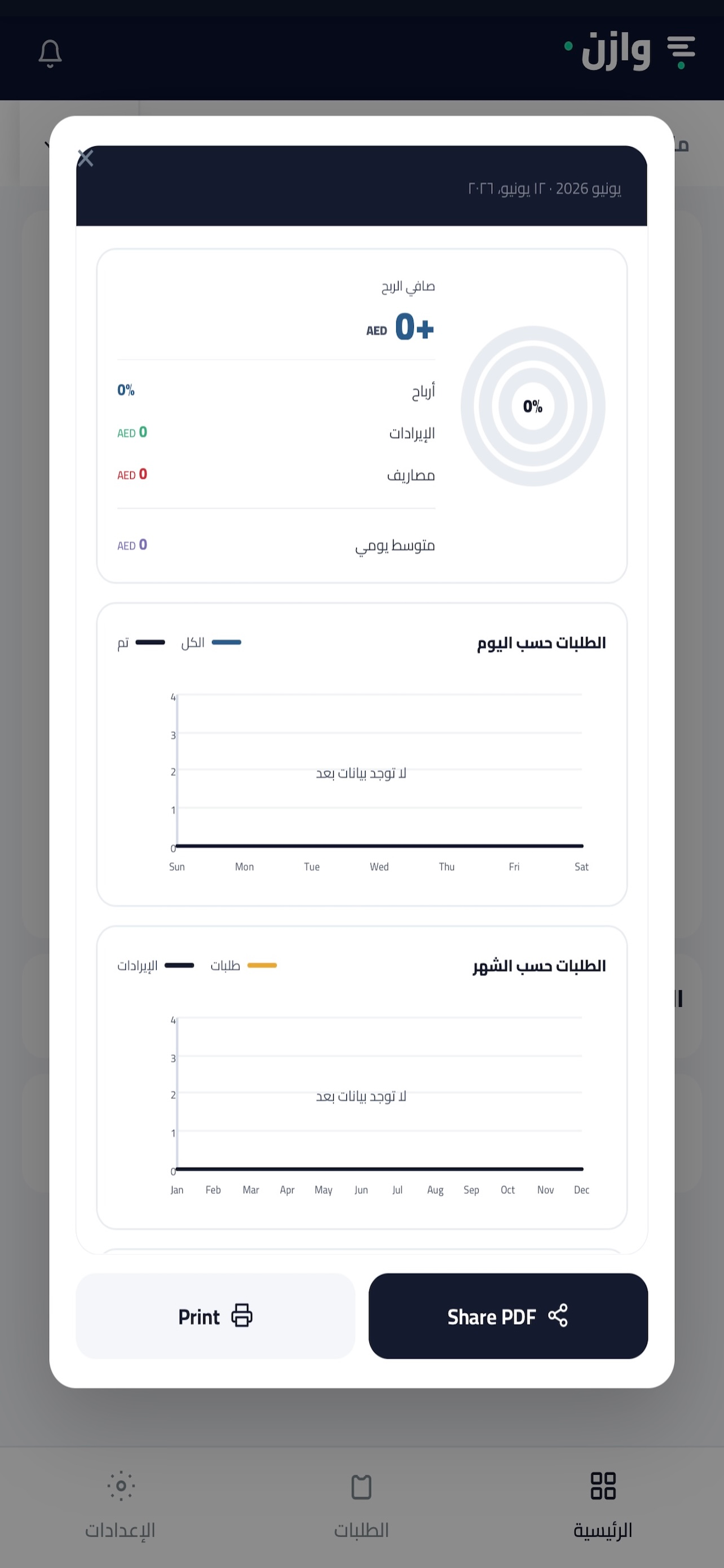Wazen App
