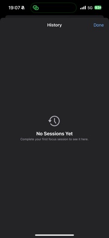 Focus Timer – Productivity Screenshot 2 of 6