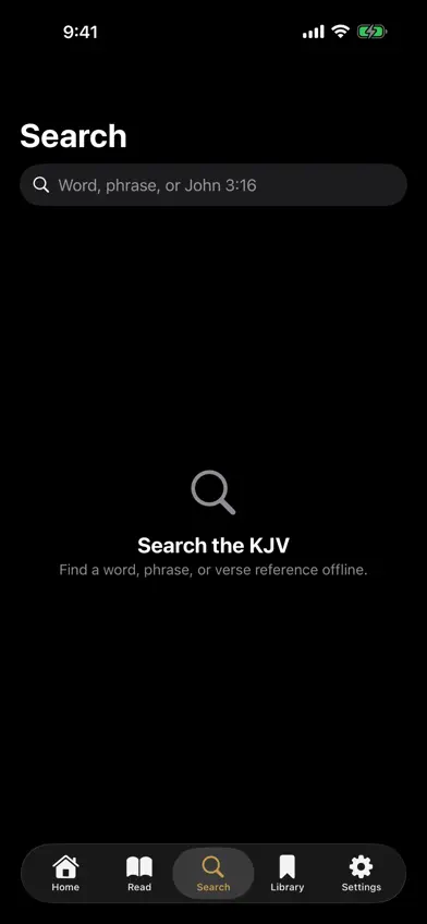 Verse Bible screenshot 5