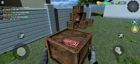 Robbery Crime Simulator screenshot 5