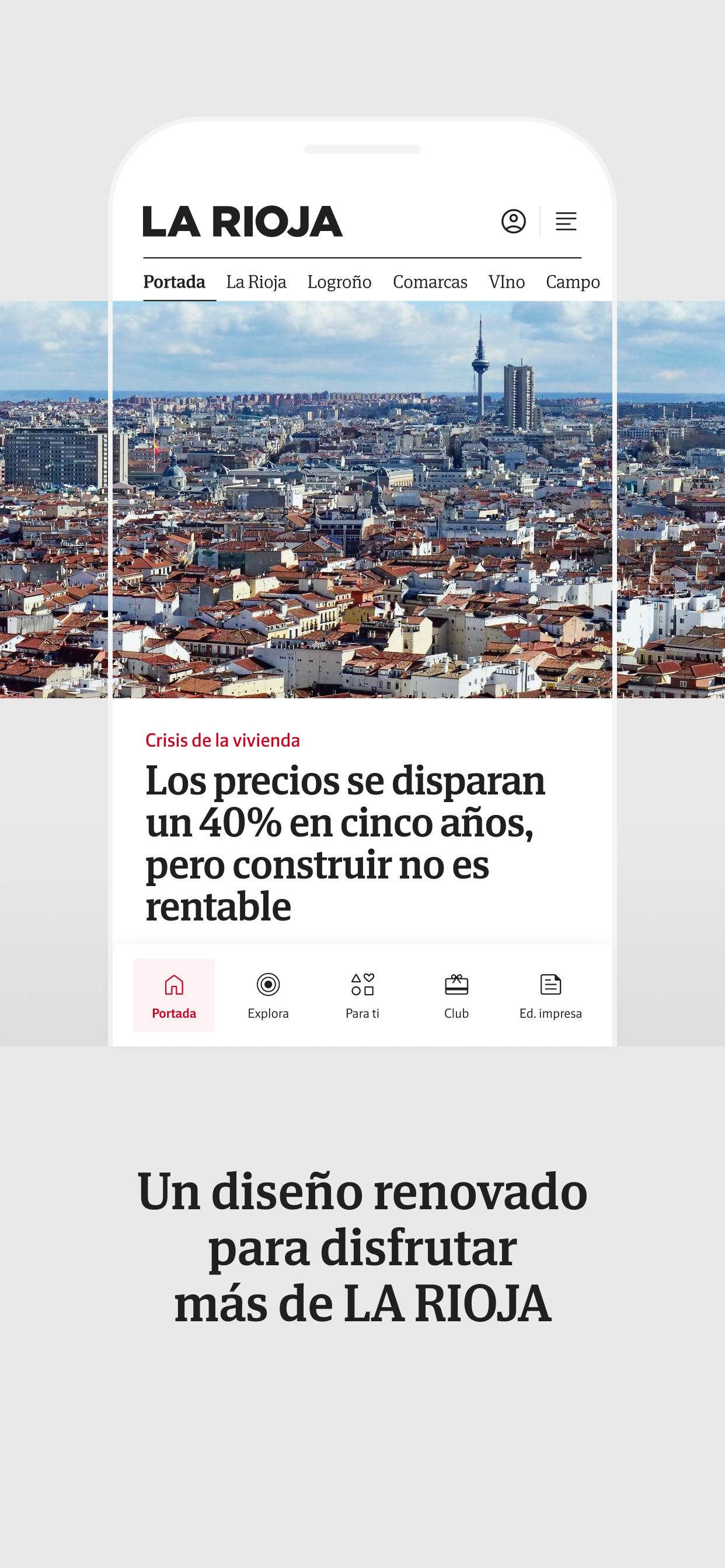 LA RIOJA+
