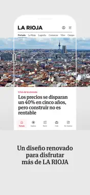 LA RIOJA+ screenshot 1