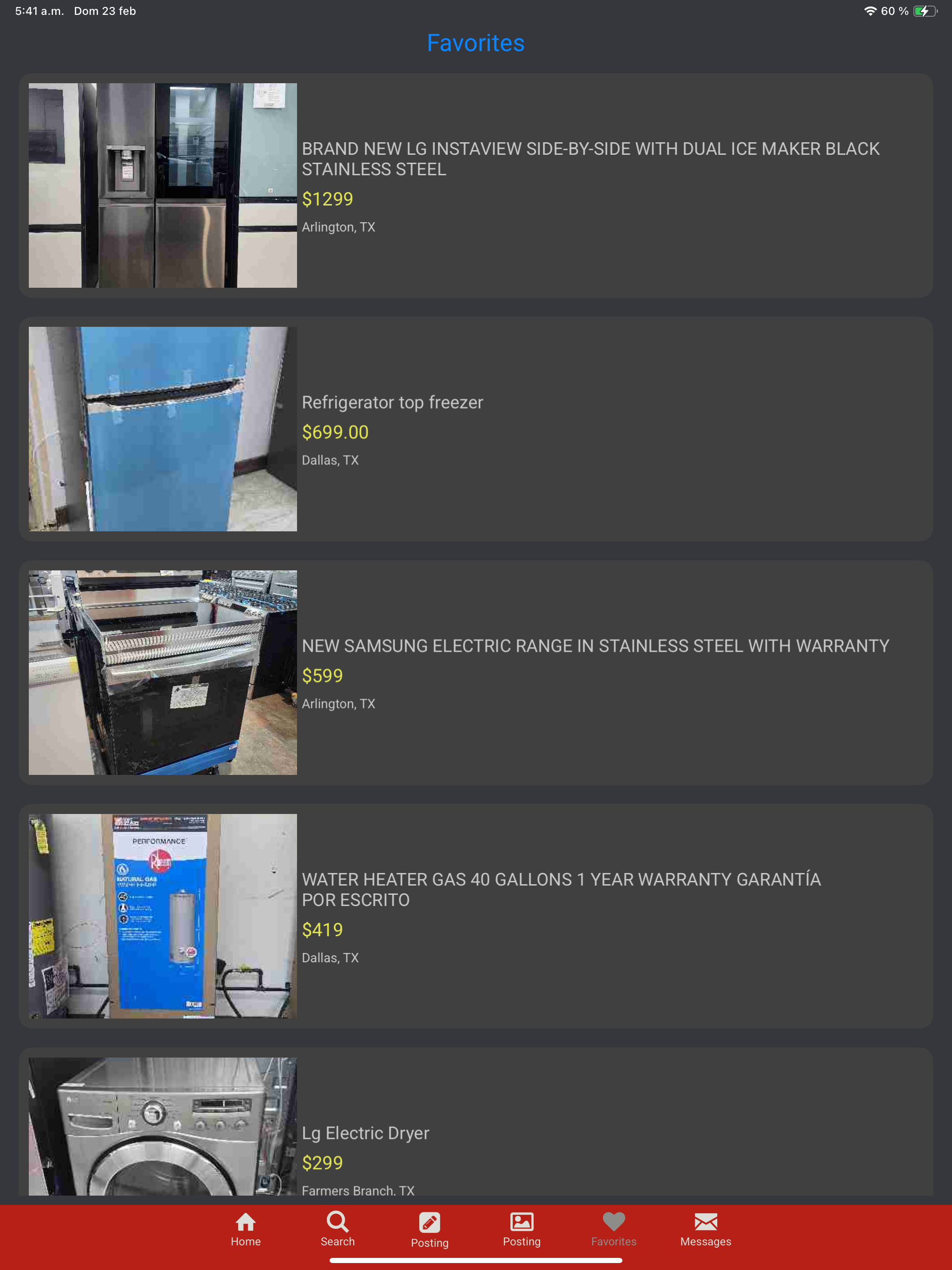 True Offers screenshot 15
