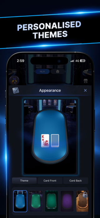 PokerBoss Screenshot 4 of 8