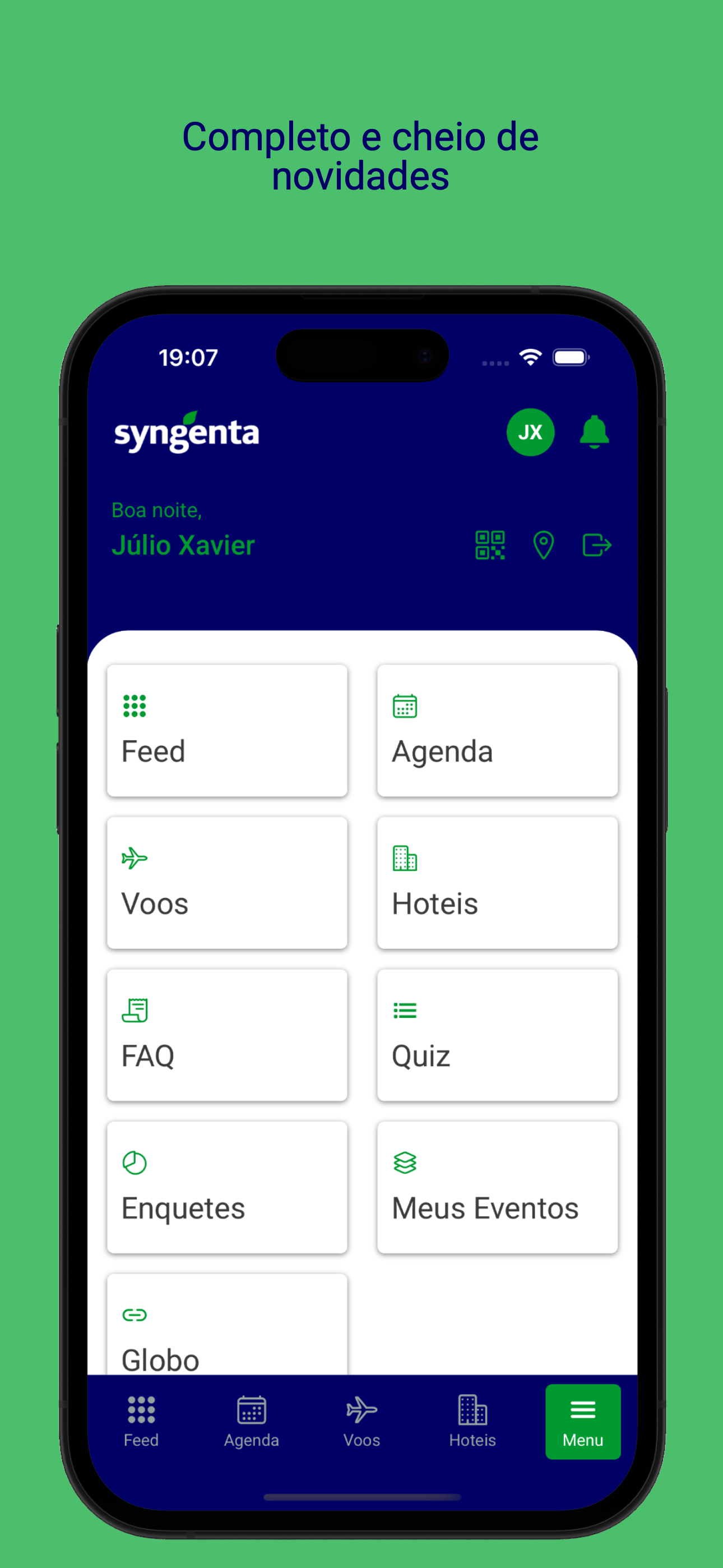 Syngenta Eventos screenshot 7