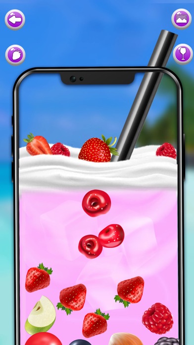 Drink Boba Tea: Tasty Shake Screenshot