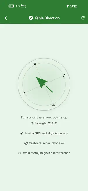 Qurani: The Holy Book screenshot 2