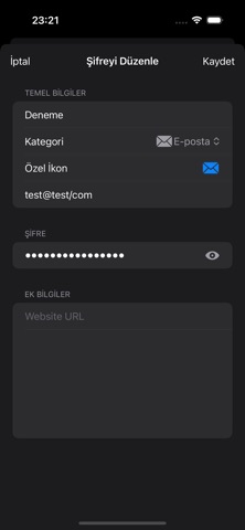NinePass screenshot