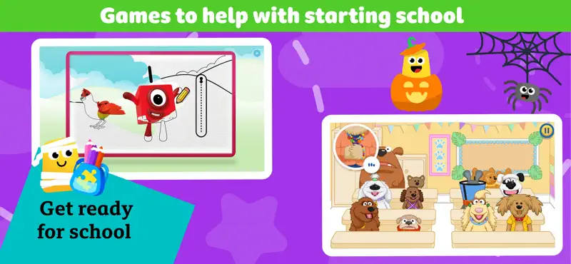 CBeebies Learn screenshot 4 of 7