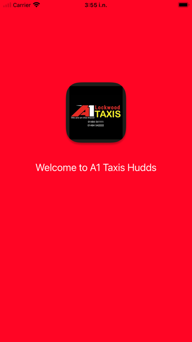 A1 Taxis Hudds Screenshot