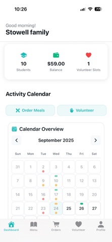 Hope Lunch Screenshot 1 of 7