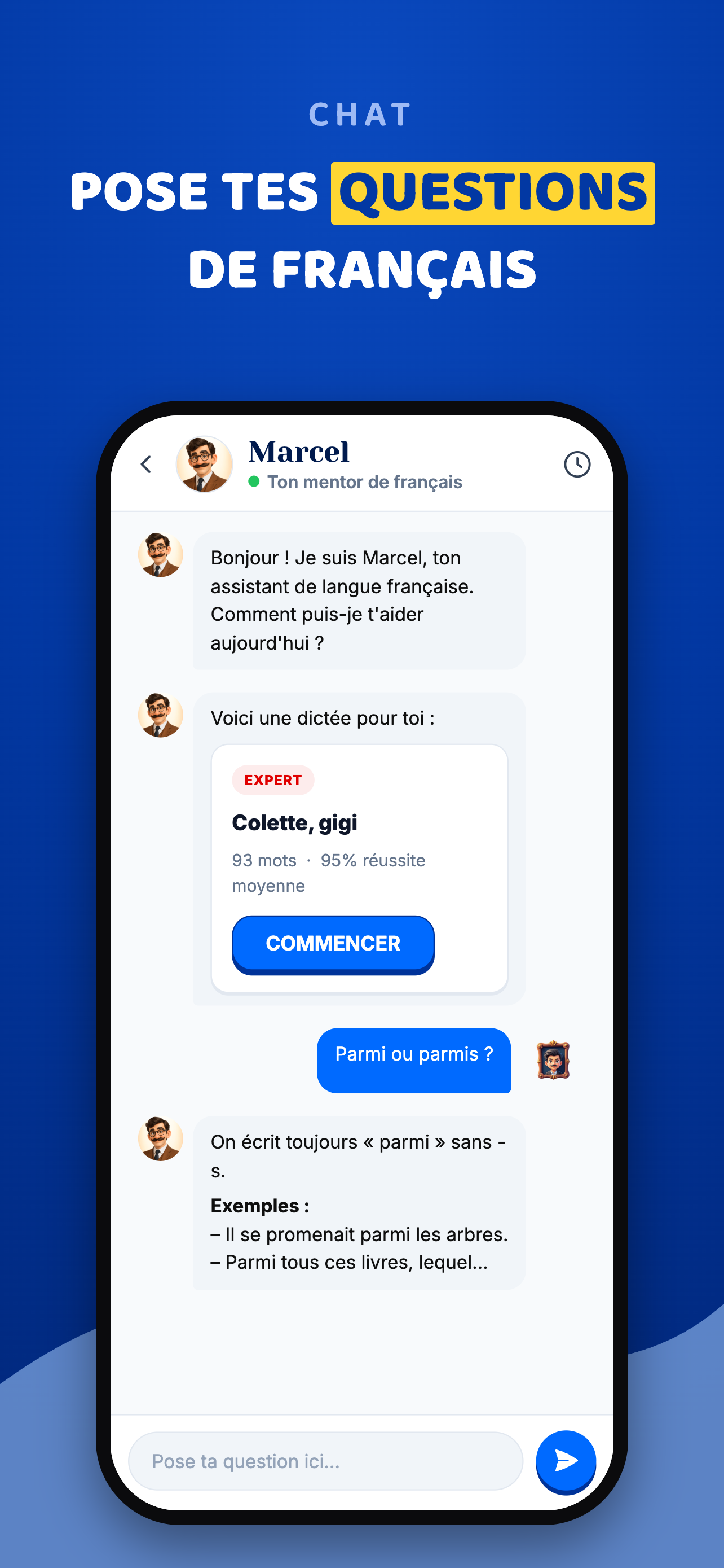 Français Avec Marcel screenshot 5