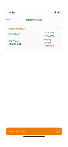 DR Karthi Chits Screenshot 5 of 8