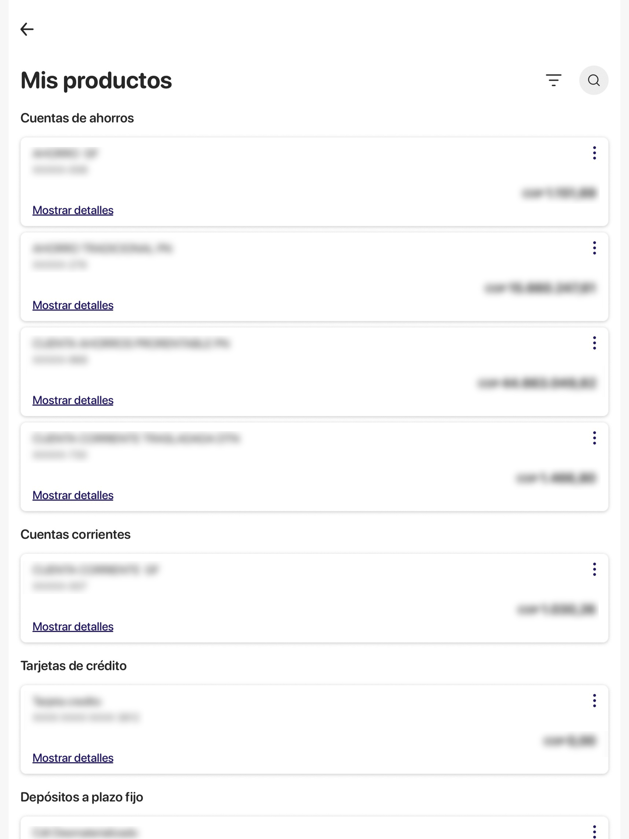Ban100 APP Móvil