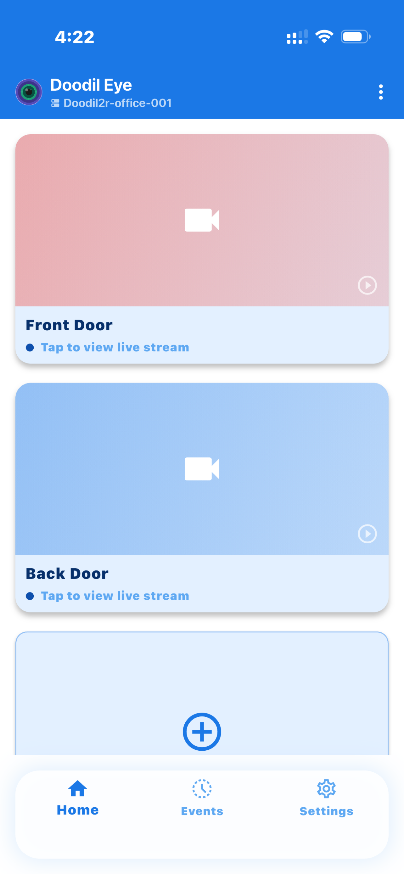 Doodil Eye screenshot 3