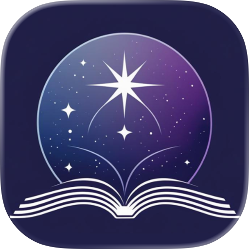 StarlightSaga: Guided Journal
