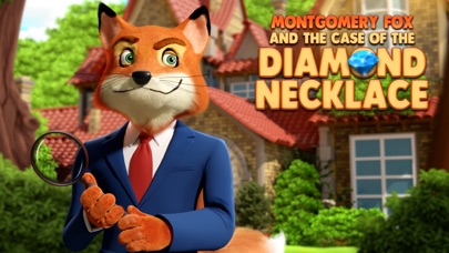 Detective Montgomery Fox Screenshot