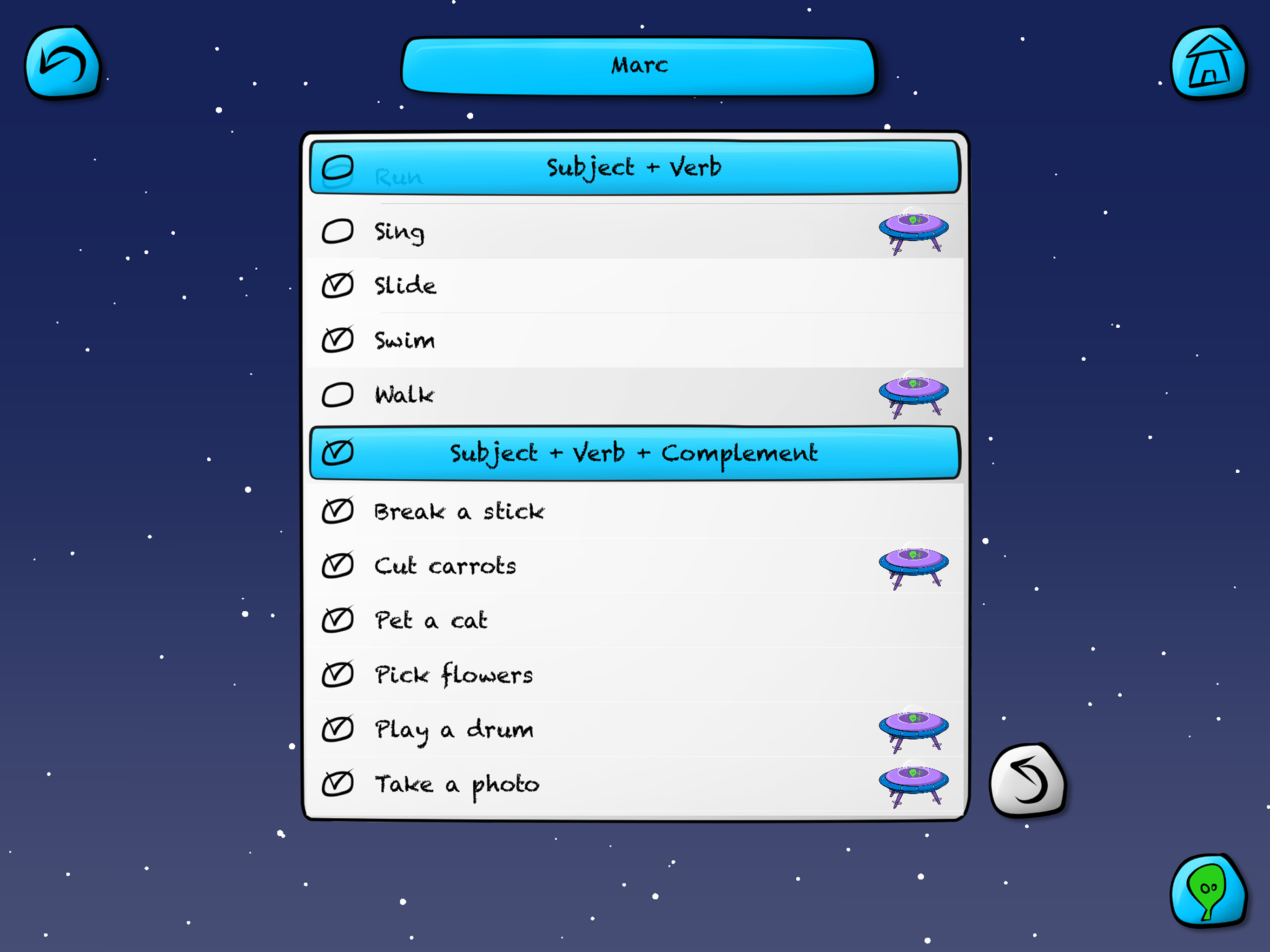 Planet Pronoun Full Version screenshot 4