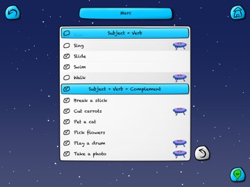 Planet Pronoun Full Version app screenshot 3