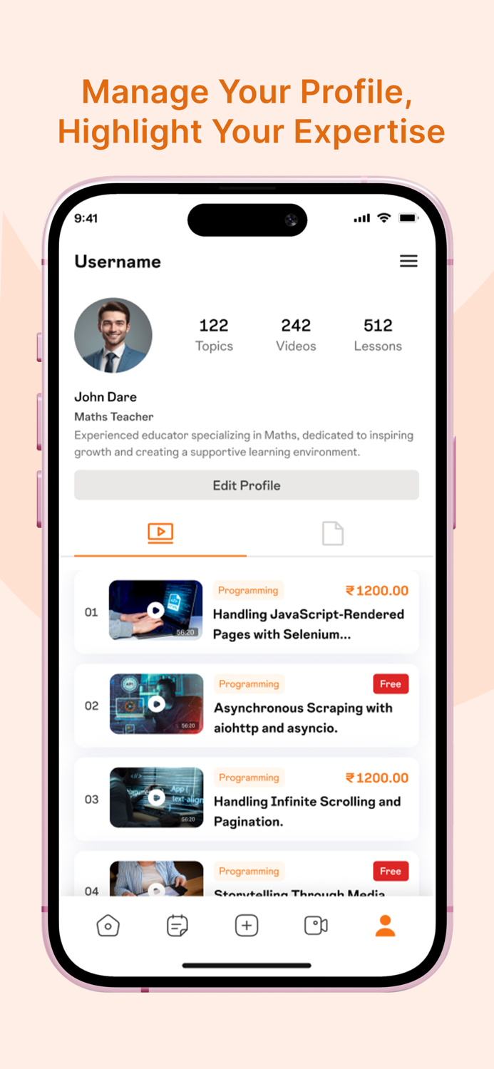 Instructor By Bizzbrains