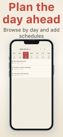 GFocus - Efficient Time Mgmt Screenshot 3 of 10