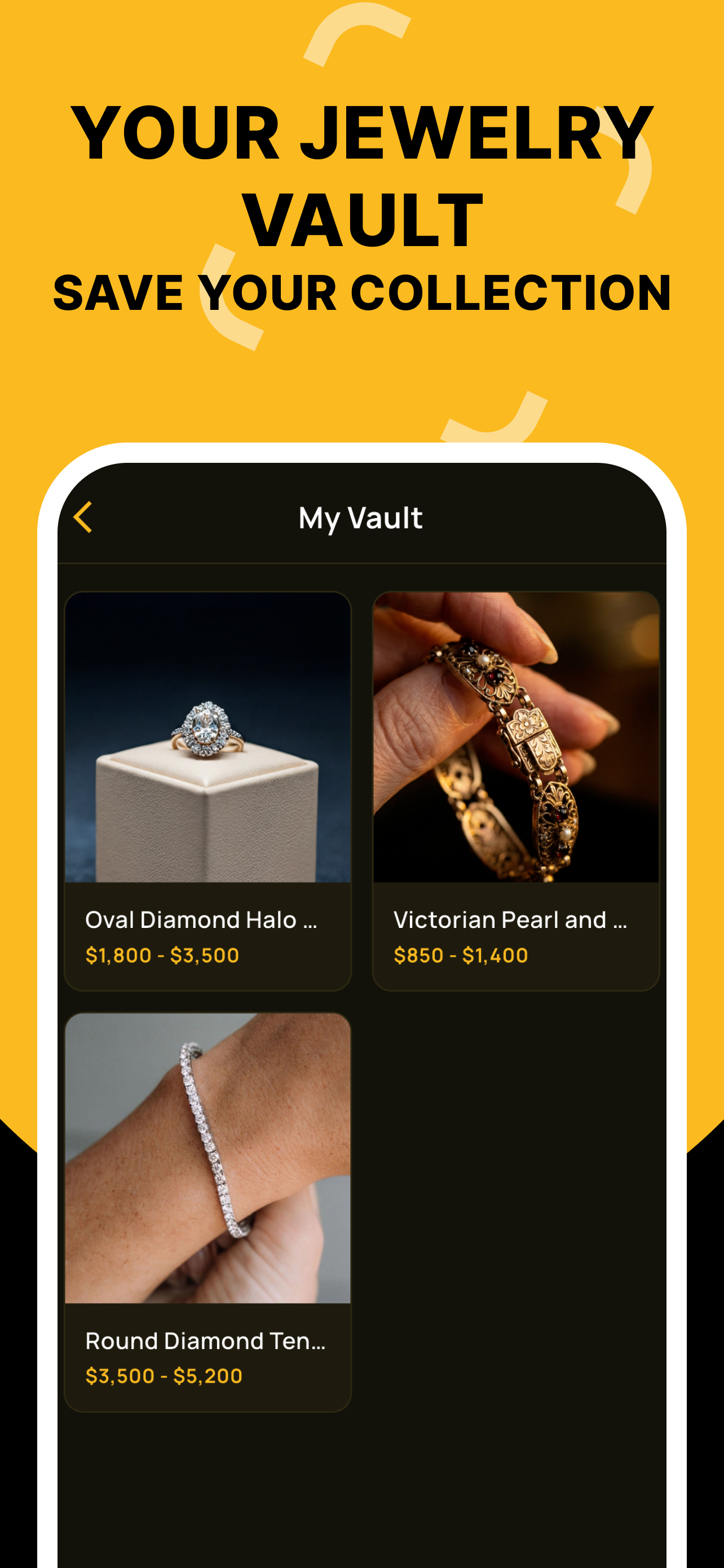 Jewelry Identifier - Jewel ID