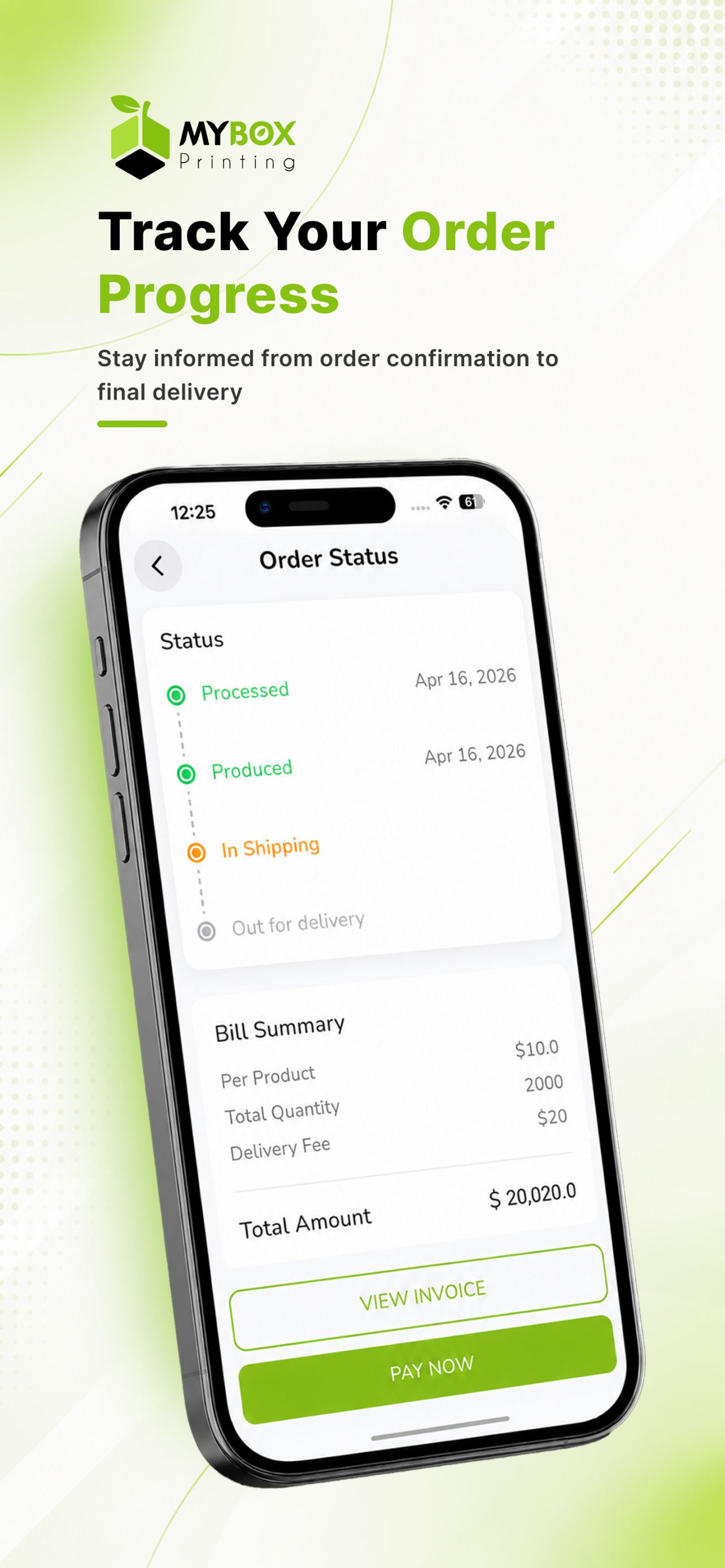 MyBoxPrinting screenshot 8