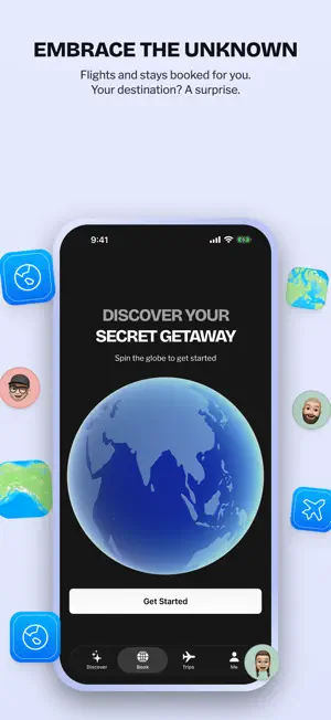Tripply screenshot 1