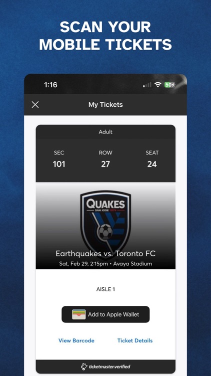 San Jose Earthquakes