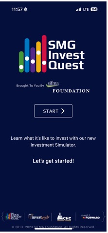 SMG InvestQuest screenshot