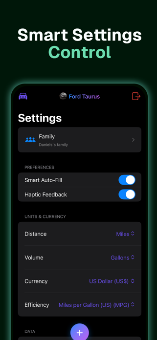 Drive Cost - Mileage Tracker Screenshot 5 of 6