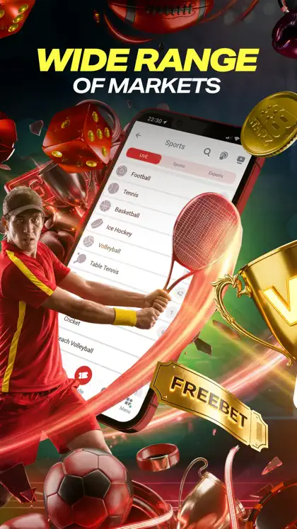 Screenshot 4 di 5 di 888starz - Bet on Sports