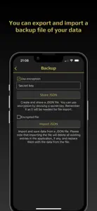 Save My Entries screenshot #7 for iPhone