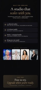 Bling AI: Jewelry Photo Studio screenshot