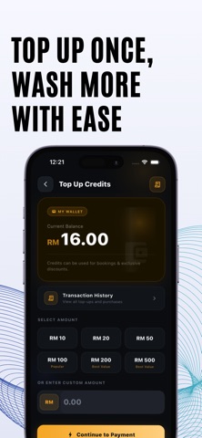 Naga Car Wash screenshot