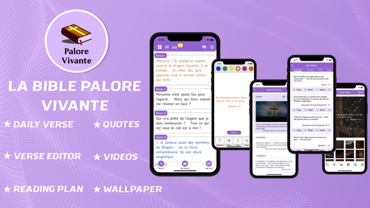 La Bible Palore Vivante*