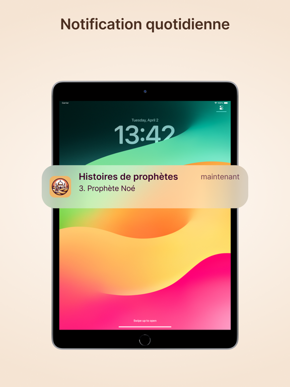 Screenshot #4 pour Histoires des prophètes -Islam