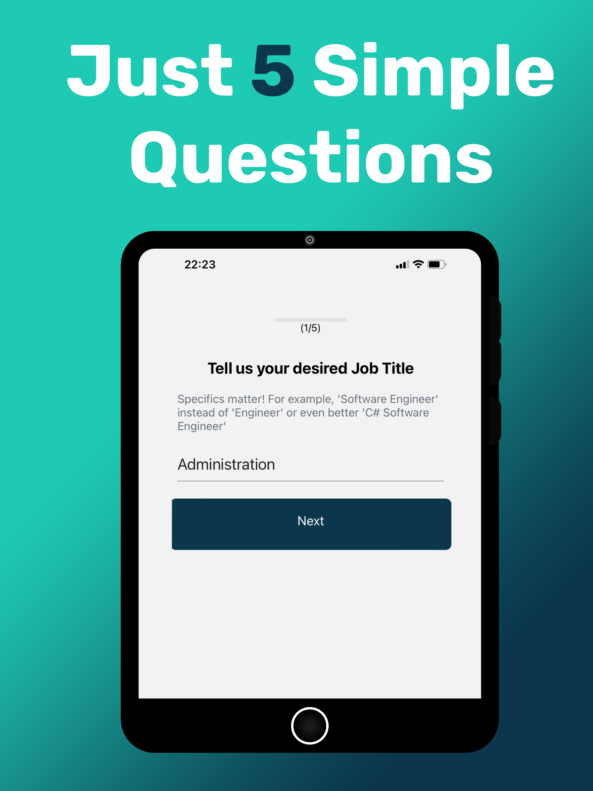 Careeria - AI Job Search Coach screenshot 18