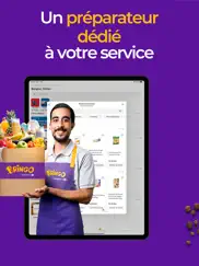 bringo by carrefour maroc iPad Captures Décran 3