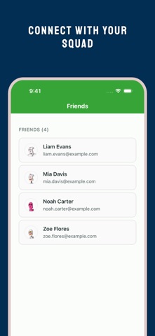 StepSmash: Group Fitness Games screenshot