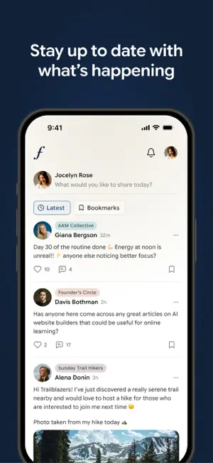 Finerminds screenshot 3