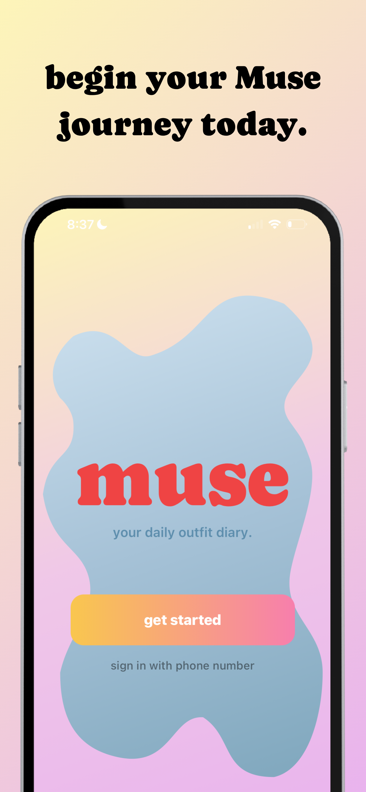 Muse: Outfit Diary