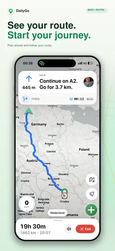 DailyGo: Car & Truck screenshot 1 of 8